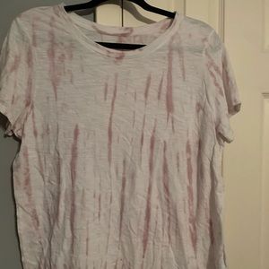 Tie dye t shirt